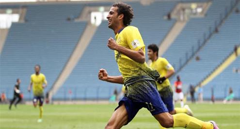 النصر يعيد «العمدة» لقيادة الهجوم العماني